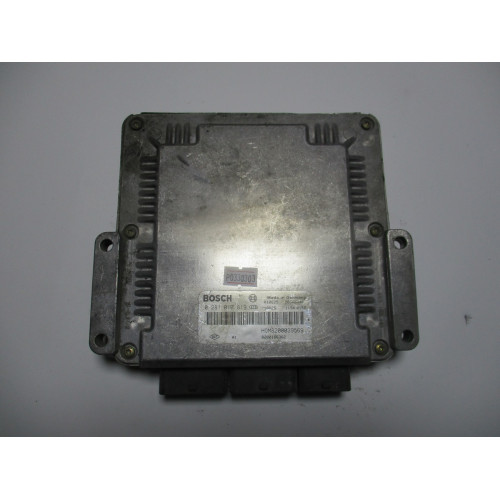 Renault Megane Scenic 1.9 Motor Beyni 0281010819 HOM8200039569 8200166362