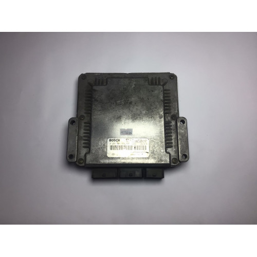 Renault Scenic Motor Beyni 0281001934 HOM8200039569 8200076093