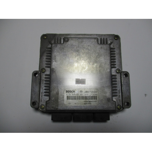 Volvo V40 1.9 Motor Beyni 0281010441 HOM8200065996 8200126494