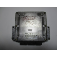Renault Trafic Opel Vivaro 1.9 DCI Motor Beyni 0281010632 HOM8200051608 8200118526