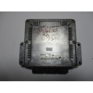 Renault Trafic Opel Vivaro 1.9 DCI Motor Beyni 0281010632 HOM8200051608 8200118526