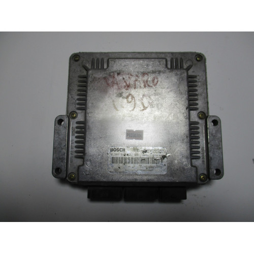 Renault Trafic Opel Vivaro 1.9 DCI Motor Beyni 0281010632 HOM8200051608 8200118526