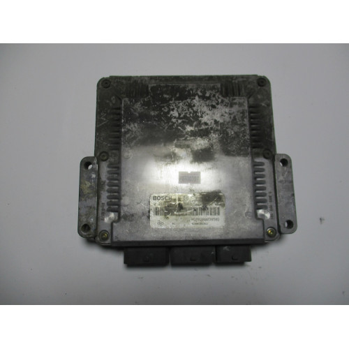 Renault Megane Scenic 1.9 Motor Beyni 0281010819 HOM8200039569 8200166362