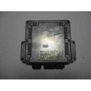 Peugeot 307 2.0 HDI Motor Beyni EDC15C2 64 0281011081 9647472780