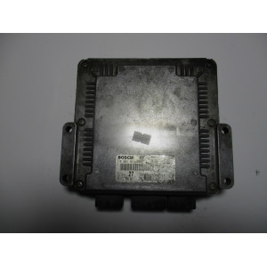 Peugeot 206 2.0 HDI Motor Beyni EDC15C2 27 0281011525 9651256880