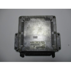 Peugeot 306 2.0 HDI Motor Beyni EDC15C2 04 0281010249 9636256980
