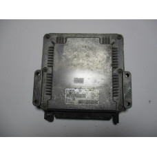 Peugeot 306 2.0 HDI Motor Beyni EDC15C2 21 0281010162 9637089680