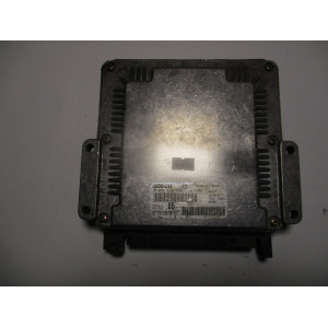 Peugeot 206 2.0 HDI Motor Beyni EDC15C2 05 0281010250 9637089980