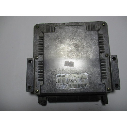 Peugeot 306 2.0 HDI Motor Beyni EDC15C2 07 0281001976 9635157580