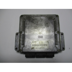 Renault Laguna Espace Scenic 1.9 Motor Beyni 0281011102 8200222133 8200153945