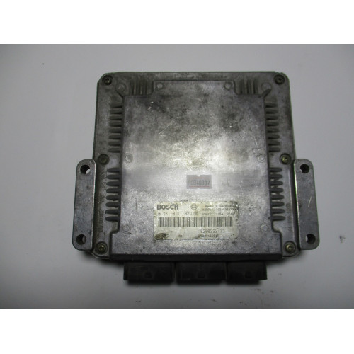 Renault Laguna Espace Scenic 1.9 Motor Beyni 0281011102 8200222133 8200153945