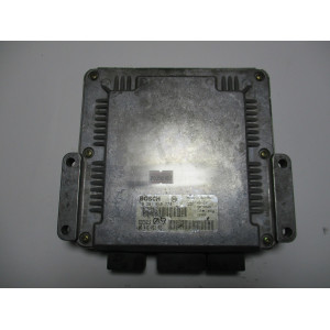 Peugeot 307 2.0 HDI Motor Beyni EDC15C2 09 0281010779 9644606180