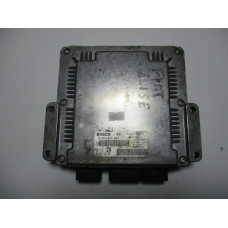 Peugeot 2.2 HDI Motor Beyni EDC15C2 24 0281011522 9655816780