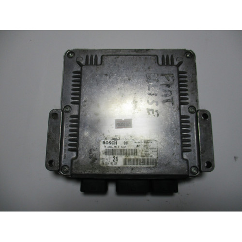 Peugeot 2.2 HDI Motor Beyni EDC15C2 24 0281011522 9655816780