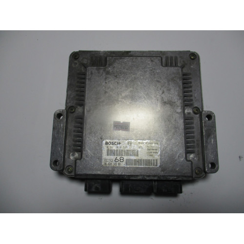 Citroen Picasso 2.0 HDI Motor Beyni EDC15C2 68 0281010595 9642014980
