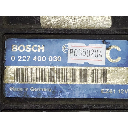 Opel Omega Motor Kontrol Modülü 0227400030 
