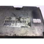 Volkswagen Golf 2.0 Motor Beyni M5.9.2 0261206261 06A906018FK