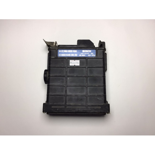 Mercedes W201 190E Motor Beyni 0280800100 0025453632