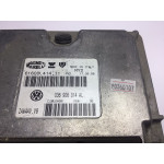 Volkswagen Golf 1.4 Motor Beyni IAW4AV.V9 61600.414.11 036906014AL