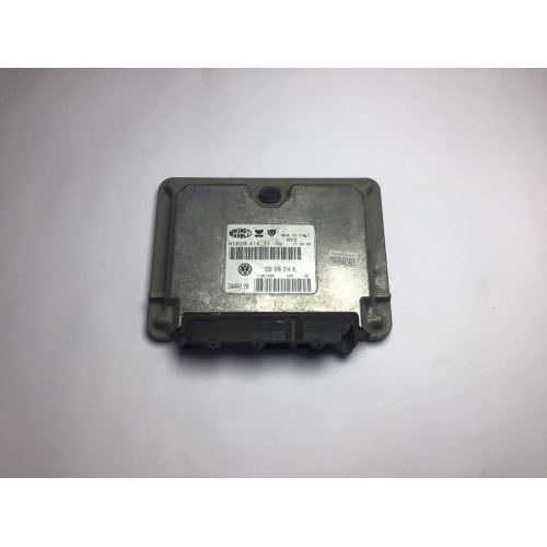 Volkswagen Golf 1.4 Motor Beyni IAW4AV.V9 61600.414.11 036906014AL