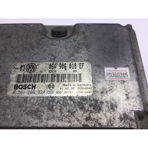 Volkswagen Golf 1.4 Motor Beyni IAW4AV.VA 61600.394.08 036906014M