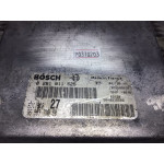 Peugeot 206 2.0 HDI Motor Beyni EDC15C2 27 0281011525 9654694380