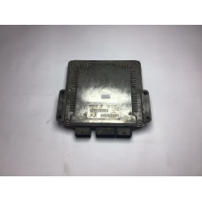 Peugeot 206 2.0 HDI Motor Beyni EDC15C2 27 0281011525 9654694380