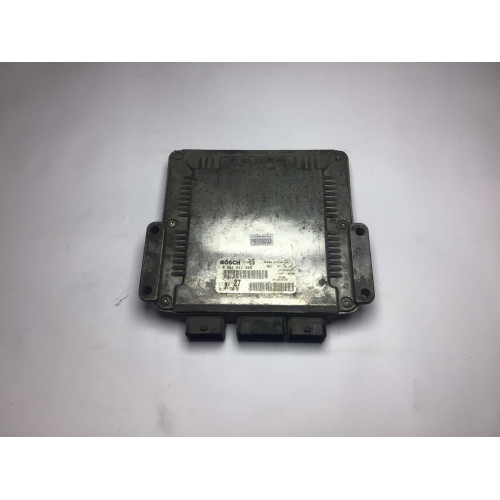 Peugeot 206 2.0 HDI Motor Beyni EDC15C2 27 0281011525 9654694380
