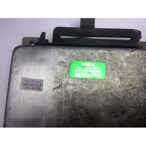 Opel Ascona 1.8 Motor Beyni 0280000304 90122322