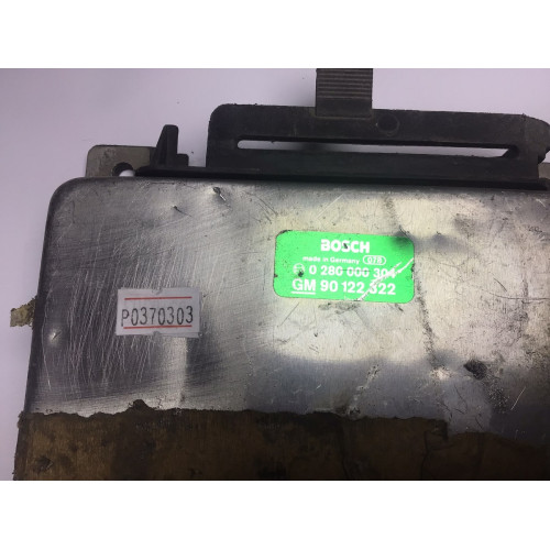 Opel Ascona 1.8 Motor Beyni 0280000304 90122322