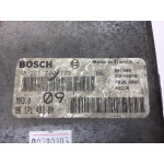 Peugeot 106 1.4 Motor Beyni 0261200773 9617149780