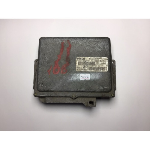 Peugeot 106 1.4 Motor Beyni 0261200773 9617149780