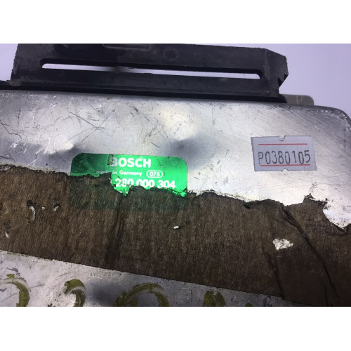 Opel Kadett Kontrol Ünitesi 0280000304 90122322
