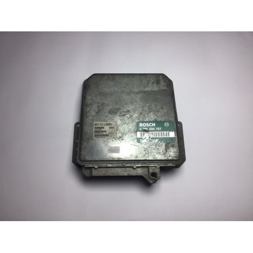 Peugeot 106 Citroen AX 1.0 Motor Beyni 0261200707 9613113880