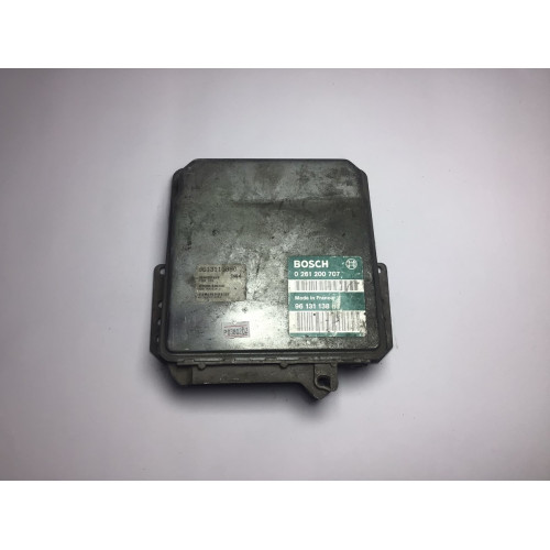 Peugeot 106 Citroen AX 1.0 Motor Beyni 0261200707 9613113880