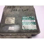 Peugeot 106 Citroen AX 1.0 Motor Beyni 0261200707 9613113880
