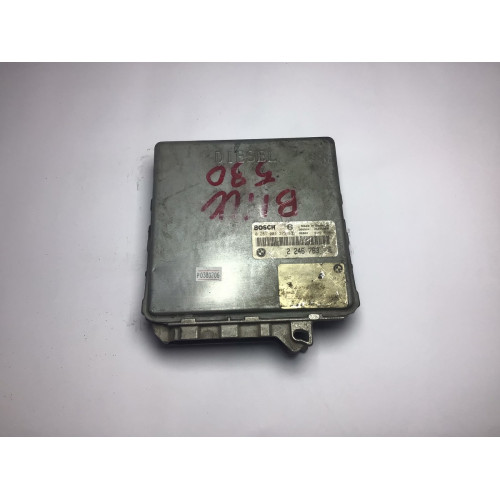 BMW E39 5.25 Motor Beyni 0281001373 2246763