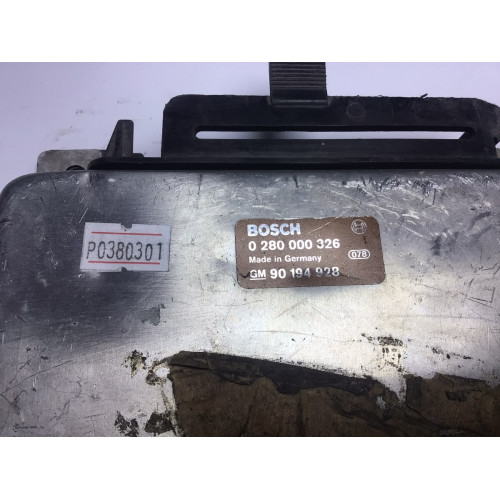 Opel 2.2 Motor Beyni 0280000326 90194928