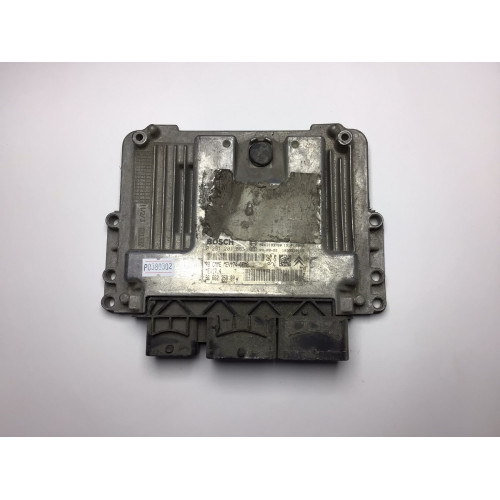 Peugeot 308 1.4 Motor Beyni 0261201863 MEV17.4 9666235880