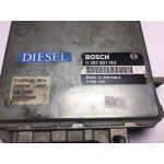 BMW E34 5.25 Motor Beyni 0281001163 2244734
