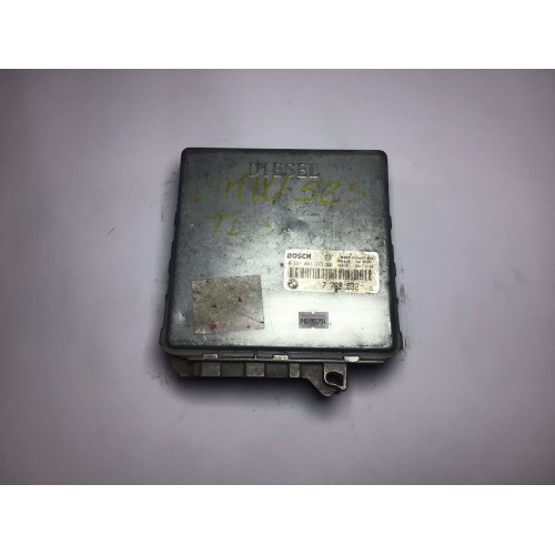 BMW E39 5.25 Motor Beyni 0281001373 7785932