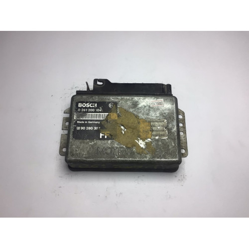 Opel Kadett 2.0 Motor Beyni 0261200104 90280357FF