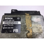 Opel Omega Vectra 2.0 Motor Beyni 0261200100 90233741FB