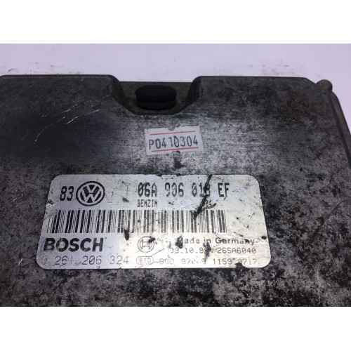 Volkswagen Bora 1.4  Motor Beyni 06A906018EF 0261206324