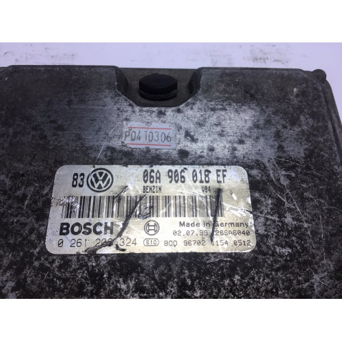 Volkswagen Bora 1.4  Motor Beyni 06A906018EF 0261206324