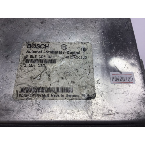 BMW E39 ABS Beyni 0265109023 1164130