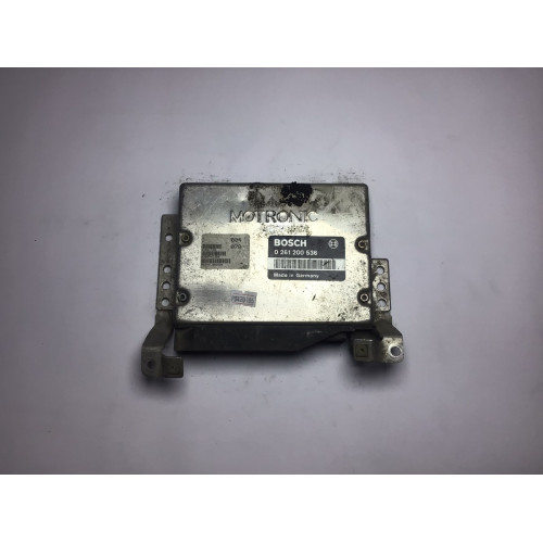 Alfa Romeo 155 2.0 Motor Beyni 0261200536