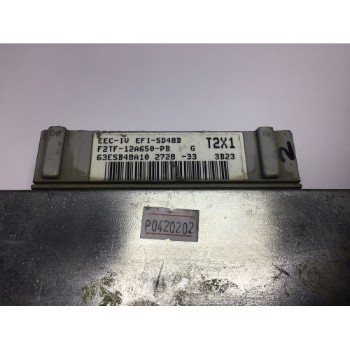 Ford Truck Motor Beyni F2TF-12A650-PB
