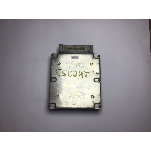 Ford Escort Motor Beyni 92AB-12A650-GA CSD-201 2AGA