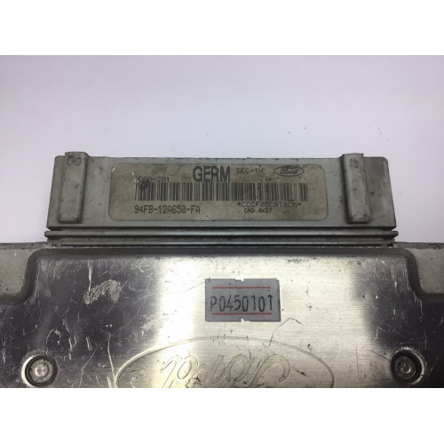 Ford Fiesta 1.1 Motor Beyini 94FB-12A650-FA CSD-201 GERM